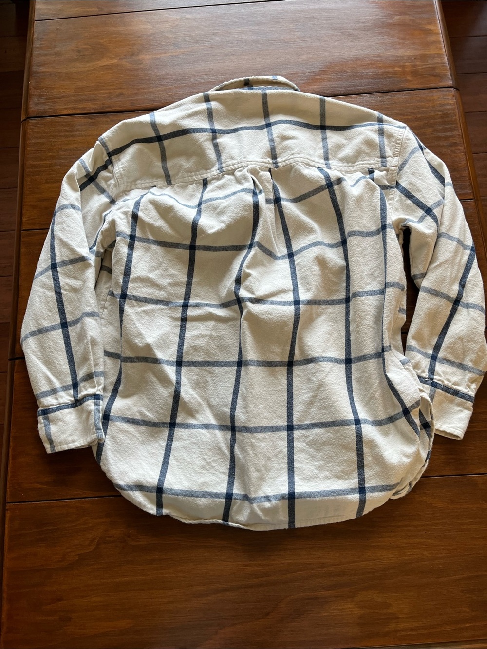 Universal Thread Flannel - Picture 5 of 5